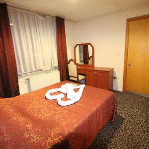 Kamer met een King Size Bed